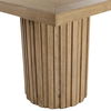 Valery Dining Table Natural 109' thumbnail 4