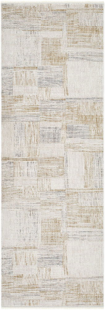 Emory Machine Woven Rug, by Surya, 7'10.49" length x 2'7.5" width