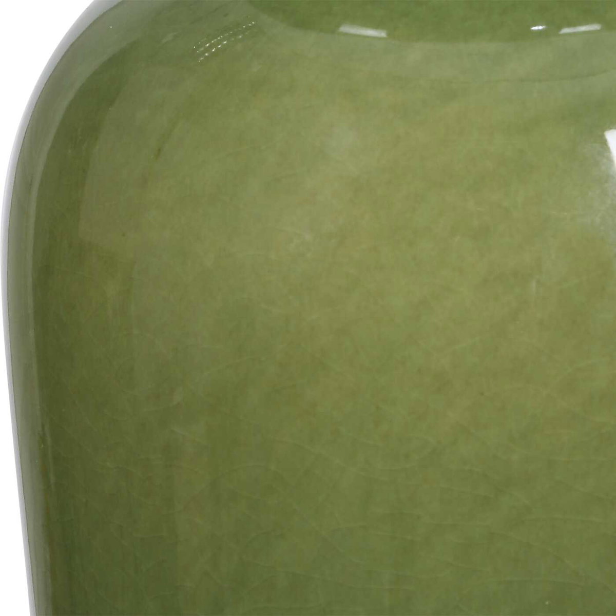 Meyer Green Table Lamp, by Uttermost, 14" width x 27" height x 14" depth View 6