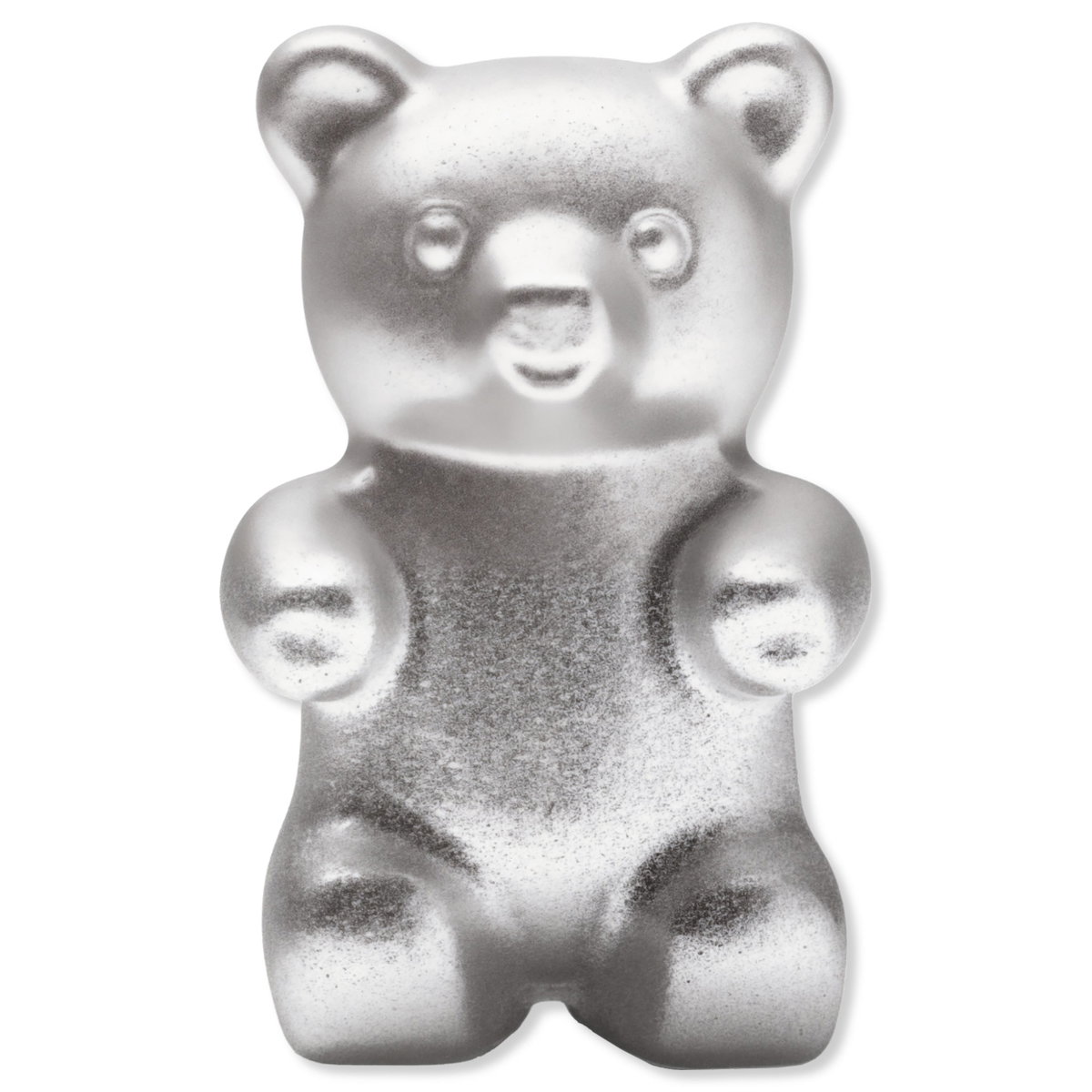 Gummy Bear Silver (No Embellishment), Art by Oliver Gal,  15x10 View 1