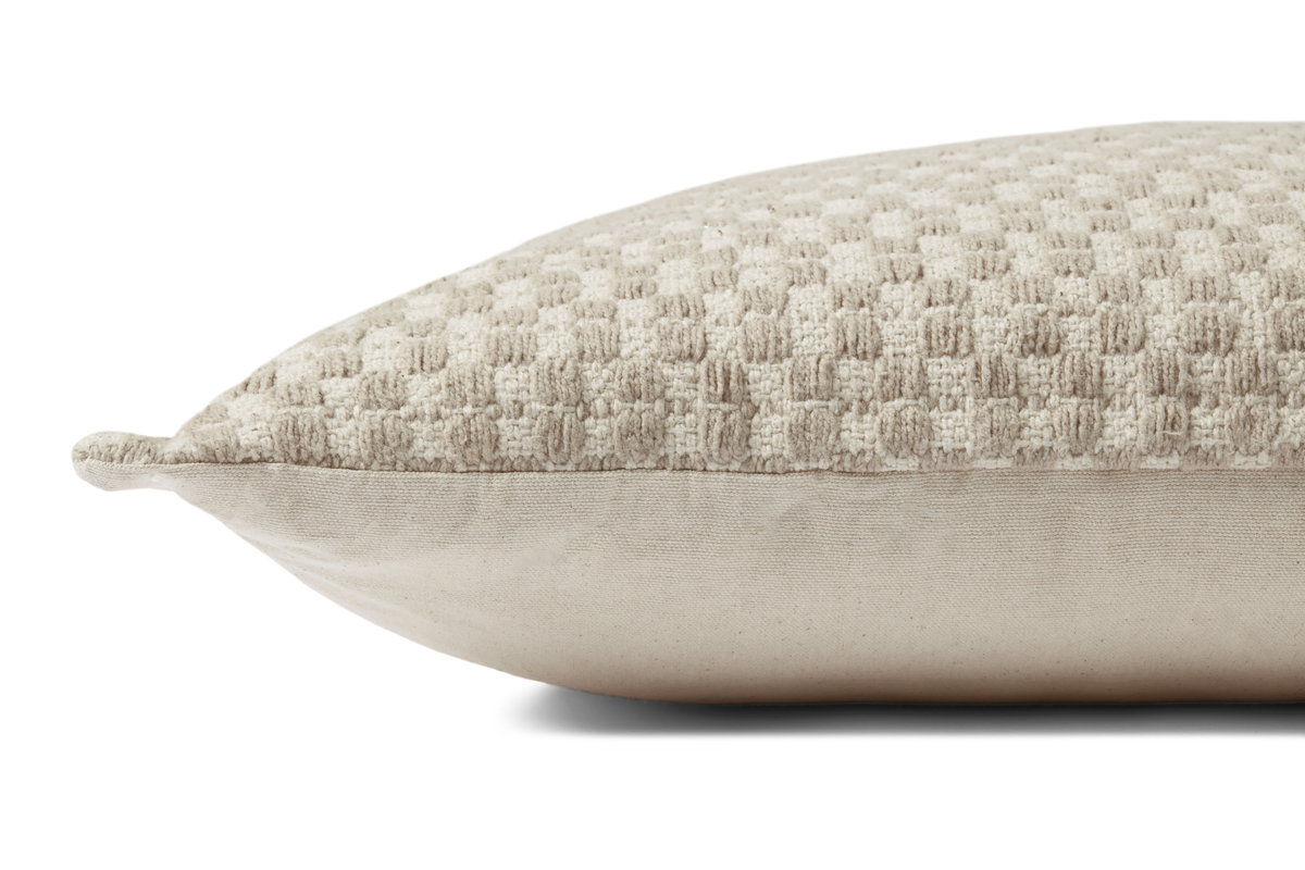 Magnolia Home by Joanna Gaines x Loloi Pillows Pillow, Decorative Pillow, 22" length x 22" width View 5
