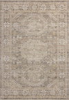 Chris Loves Julia x Loloi Ida Rug, 1'6" length x 1'6" width thumbnail 1