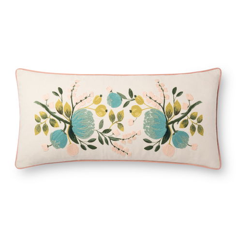 Rifle Paper Co. x Loloi Pillows Pillow