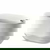 TruDrop Modular Self-Watering Mini Trough Planter - Indoor/Outdoor - Cloud White thumbnail 0