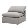 Sky Modular Armless Chair, Seating by Essentials for Living, 39.5" width x 36" height x 40" depth thumbnail 2
