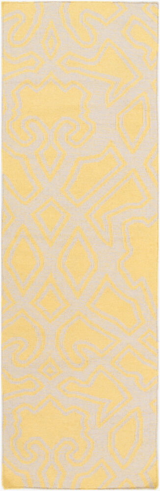 Paddington Handmade Rug, by Surya, 8' length x 2'6" width