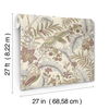 Heronwood Mulberry Wallpaper thumbnail 4