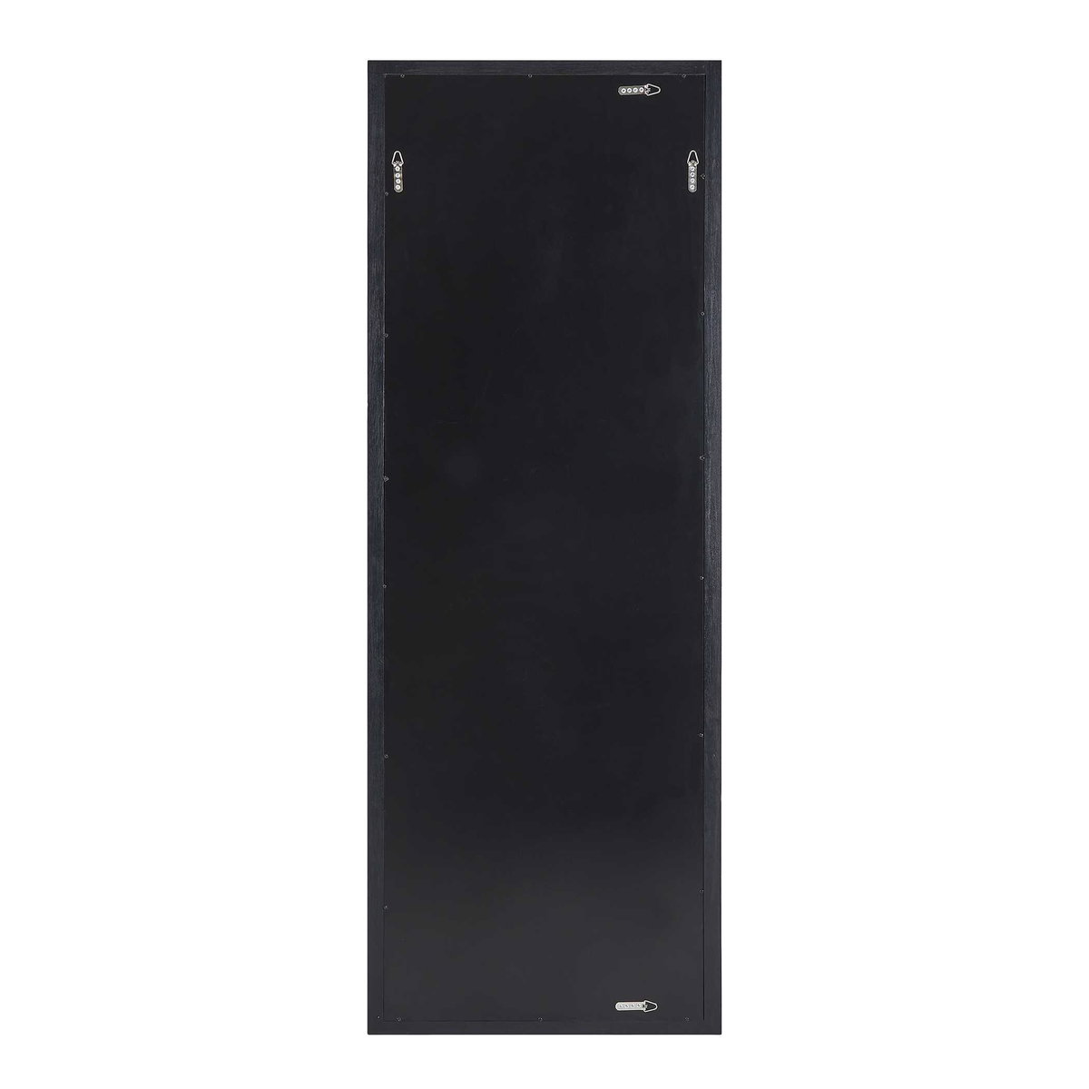 Stenton Tall Wooden Mirror, by Uttermost, 28" width x 76" height x 2" depth View 6