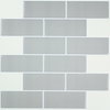 Subway Peel & Stick Backsplash, by York Wall, 10.8" length x 10.5" width x 0.06" depth thumbnail