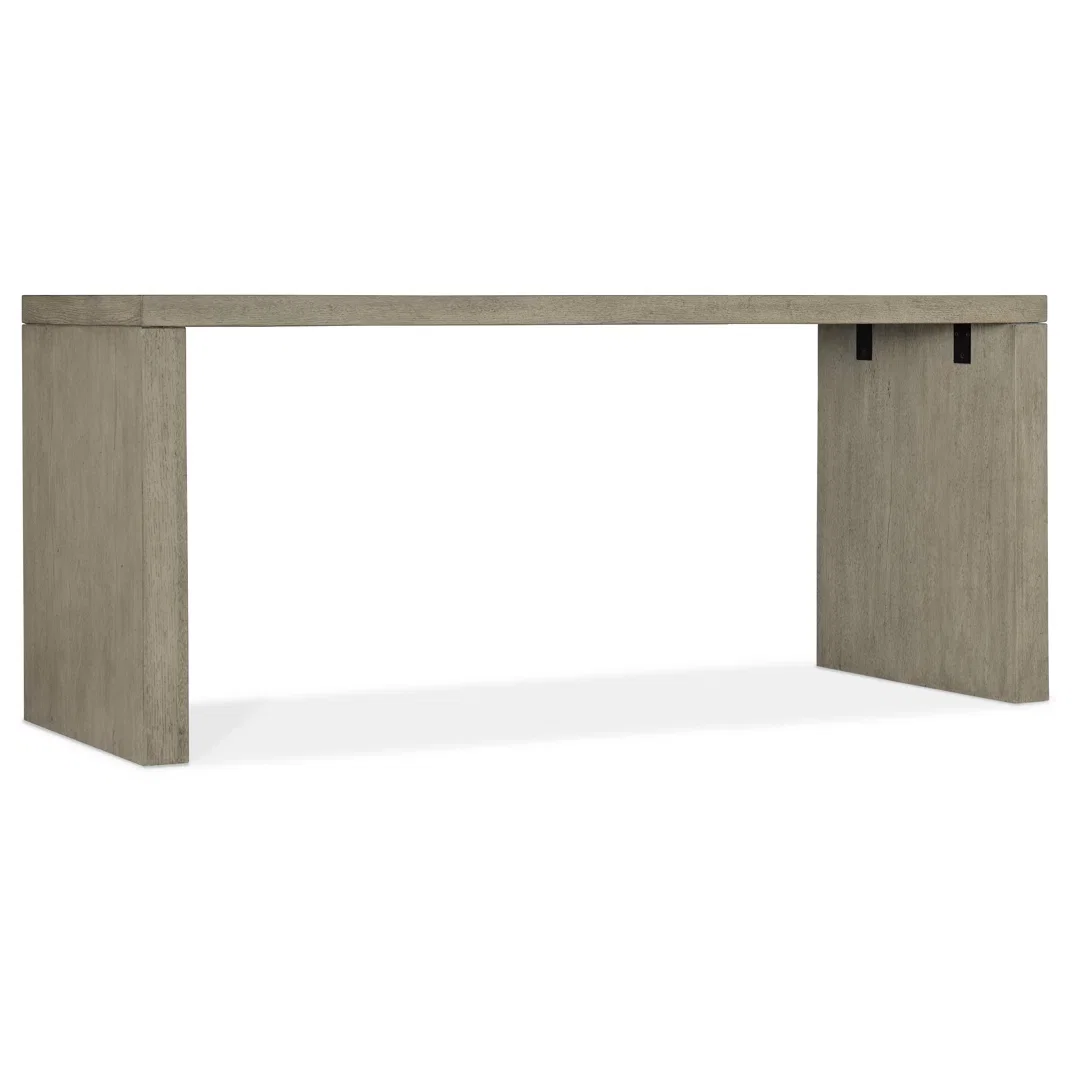 Linville Falls Floating Desk, by Hooker Furniture, 60" width x 30" height x 24" depth View 4