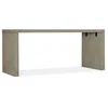 Linville Falls Floating Desk, by Hooker Furniture, 60" width x 30" height x 24" depth thumbnail 4