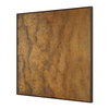 Burn Hand Painted Canvas, Painting by Uttermost, 51" width x 51" height x 2" depth thumbnail 4
