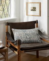 Amber Lewis x Loloi No Name Pillow, Decorative Pillow, 13" length x 21" width thumbnail 2