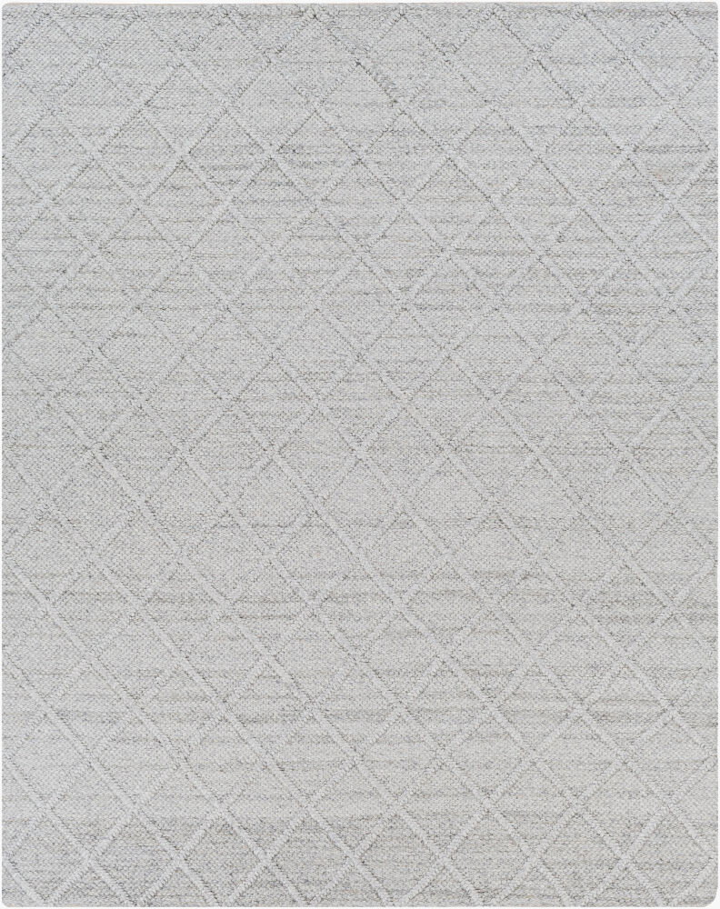 Napels Handmade Rug, by Surya, 1'6" length x 1'6" width