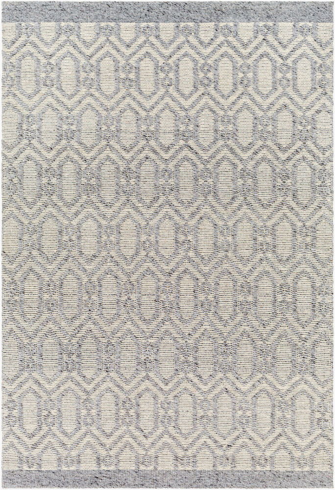 Napoli Handmade Rug, by Surya, 12' length x 9' width