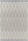 Napoli Handmade Rug, by Surya, 1'6" length x 1'6" width thumbnail