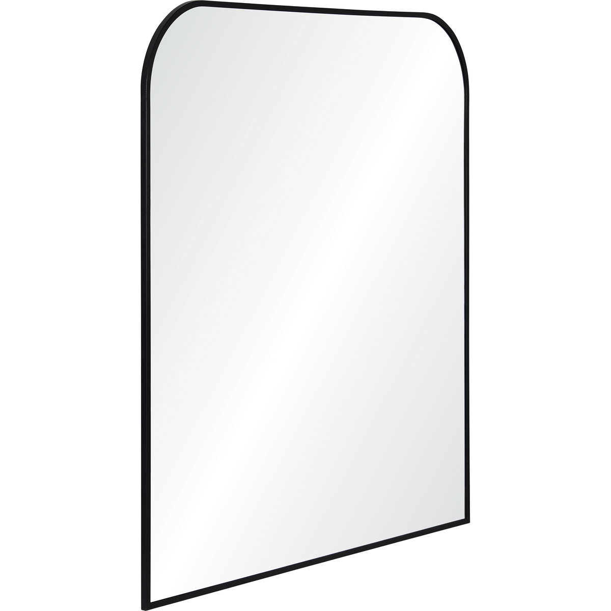 Luka Wall Mirror, by Renwil, 40" height x 0.75" depth View 2
