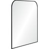Luka Wall Mirror, by Renwil, 40" height x 0.75" depth thumbnail 2