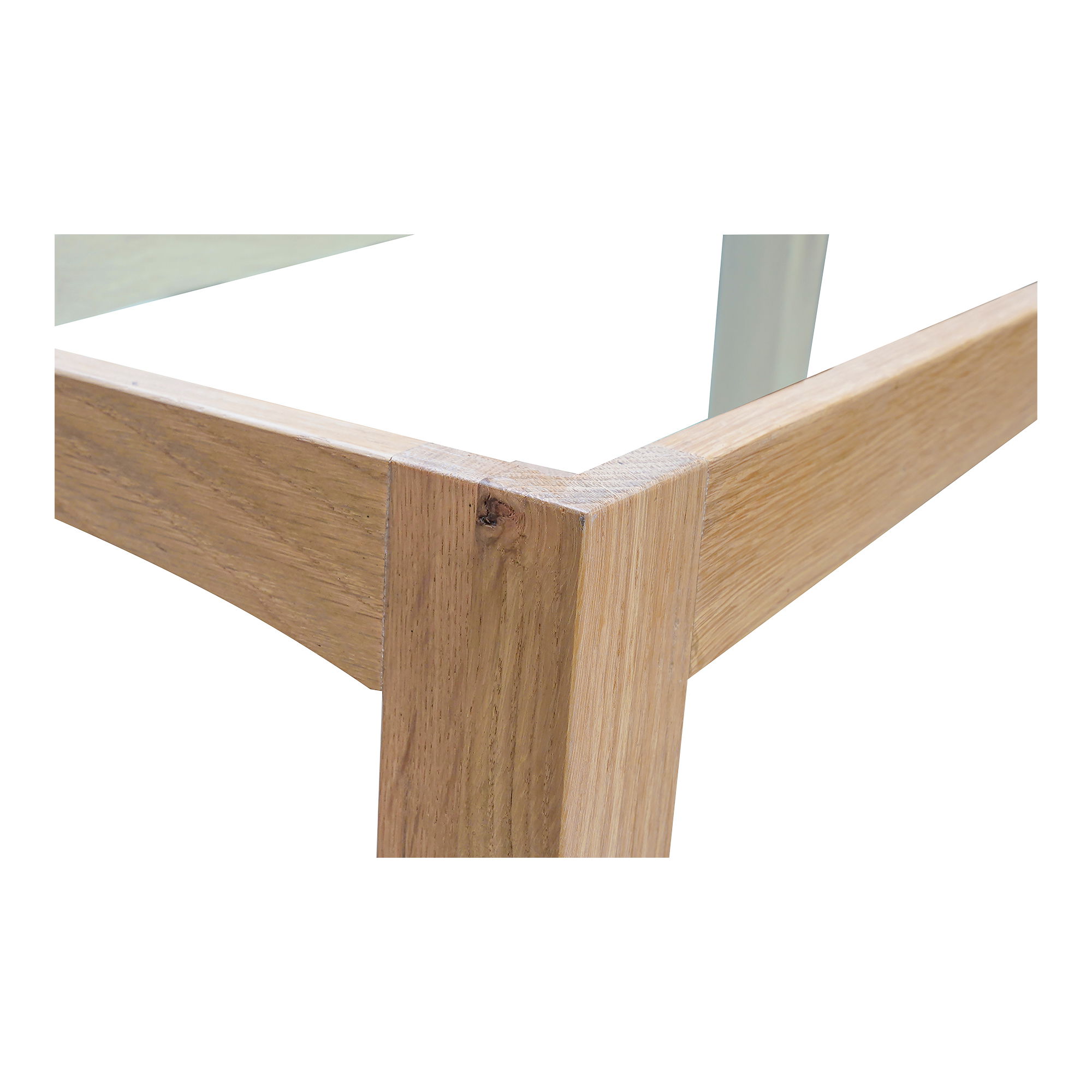 Harrington Console Table Natural large image 