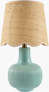 Ormelle Accent Table Lamp, by Surya, 10" width x 19" height thumbnail