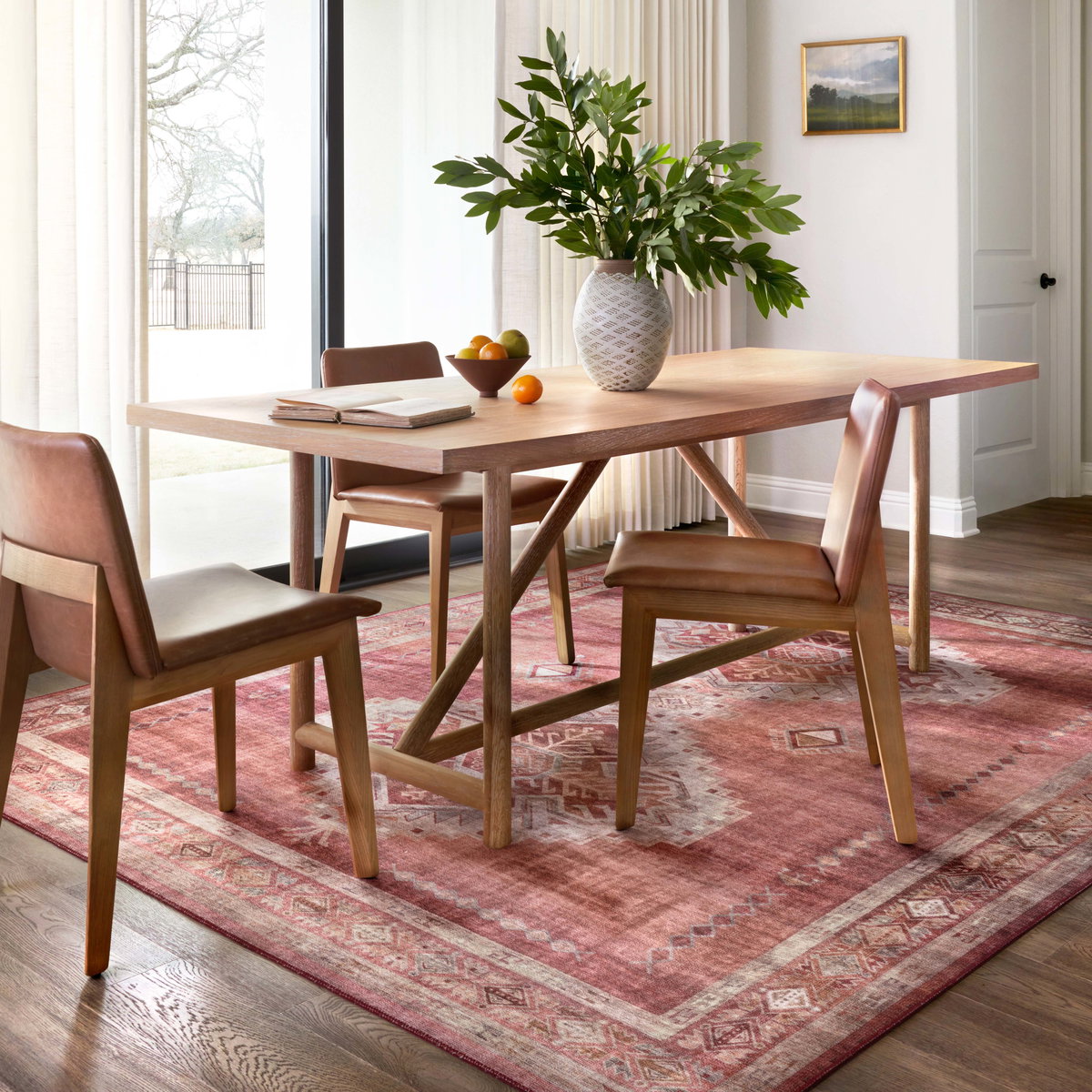 Loloi Heidi Rug, 2'6" length x 9'6" width View 2