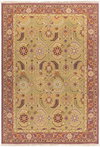 Sonoma Handmade Rug, by Surya, 1'6" length x 1'6" width thumbnail