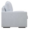 REFUGE SOFA, LEFT ARM FACING, CLOUD BLUE, Furniture by Uttermost, 43.25" width x 30" height x 37.5" depth thumbnail 8