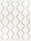 California Shag Machine Woven Rug thumbnail 0