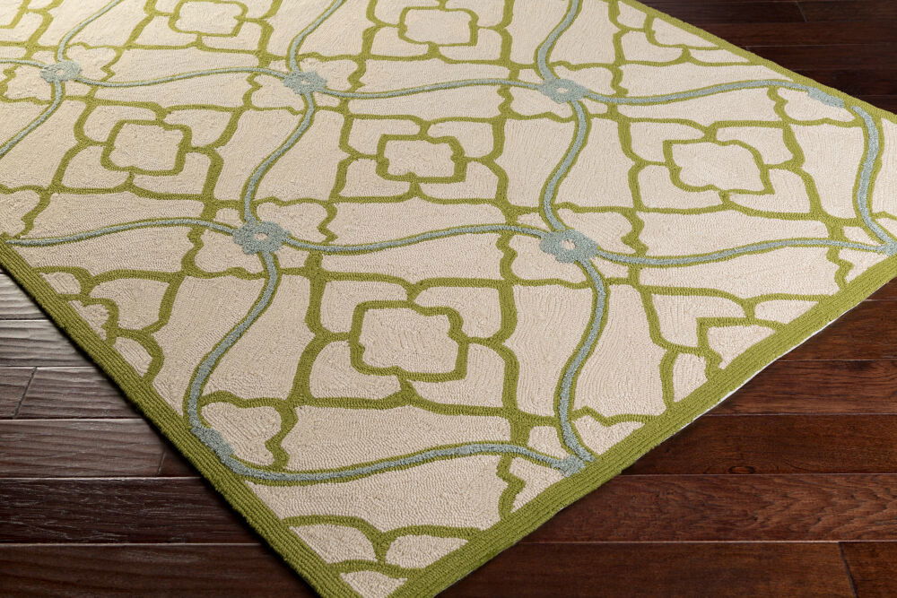 Courtyard Handmade Rug large image 