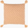 Makrome Accent Pillow Down thumbnail 0