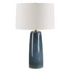 Submerged Deep Blue Table Lamp thumbnail 4