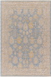 Avant Garde Machine Woven Rug, by Surya, 1'3.75" length x 1'3.75" width thumbnail