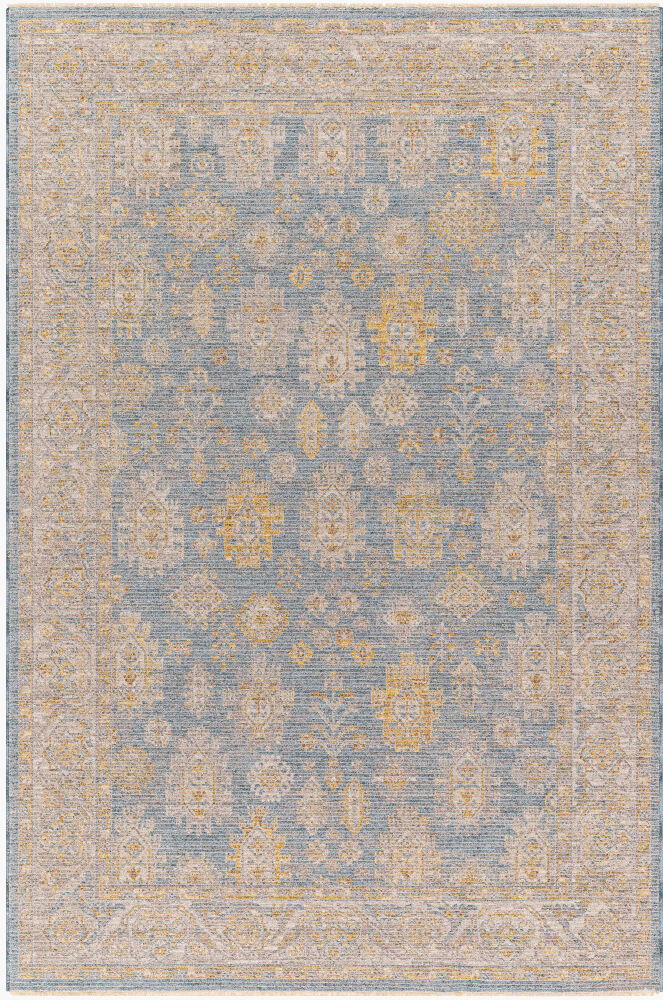 Avant Garde Machine Woven Rug large image 