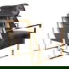 Paradiso Chair Black thumbnail 3