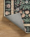 Rifle Paper Co. x Loloi Eden Rug, 2'6" length x 7'6" width thumbnail 6