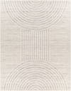 Nora Machine Woven Rug, by Surya, 10'0.08" length x 7'10.49" width thumbnail