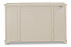 Entree' Sideboard  Stone Grey Finish thumbnail 4