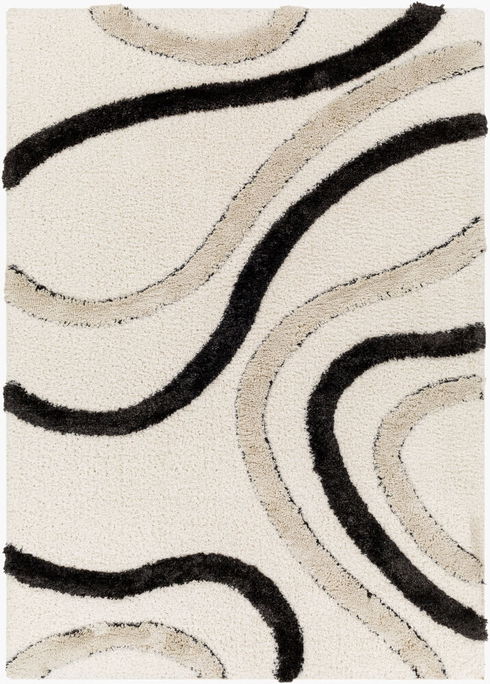 Hudson Shag Machine Woven Rug
