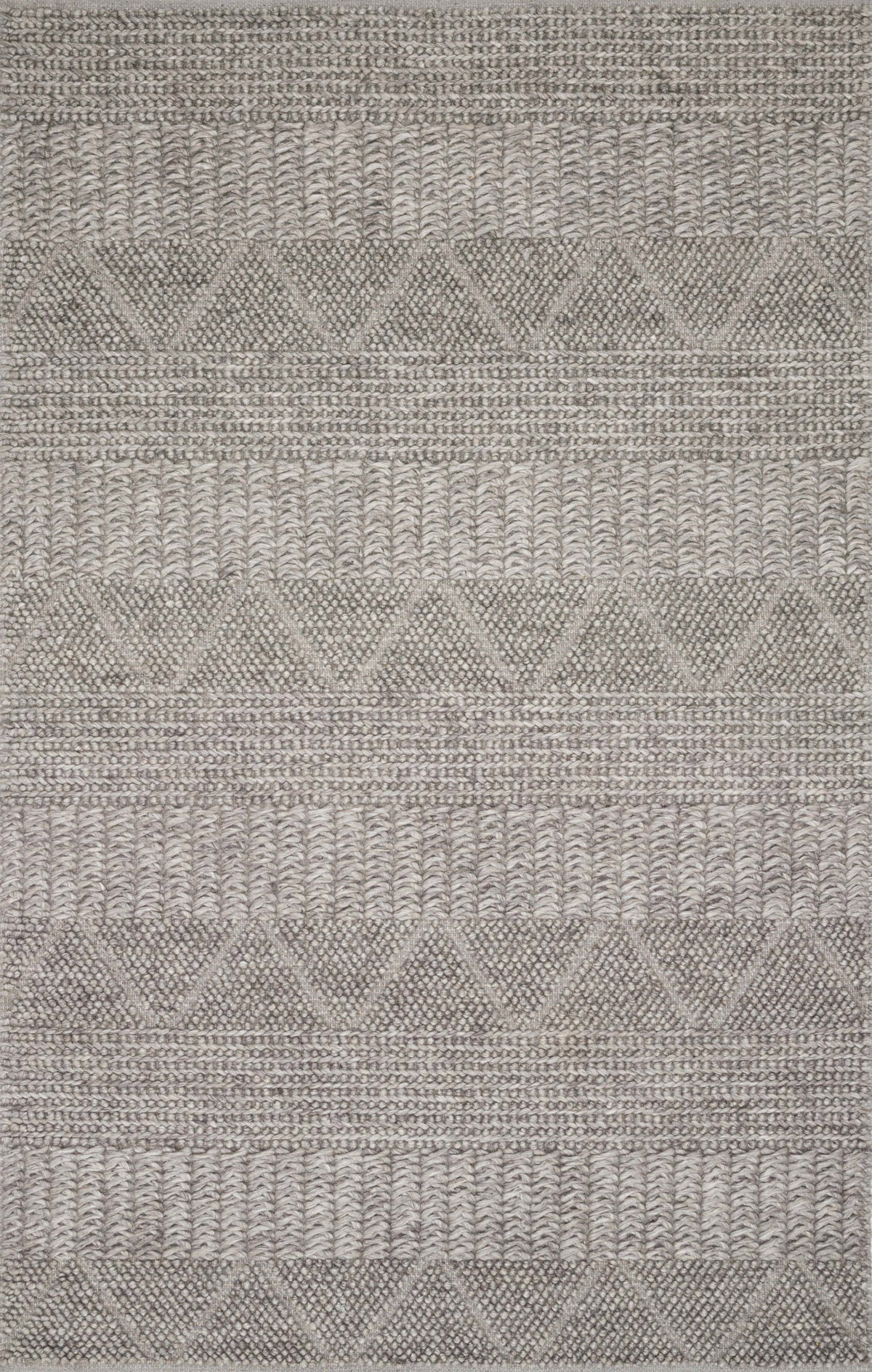 Magnolia Home by Joanna Gaines x Loloi Rowan Rug, 2'3" length x 3'9" width View 1