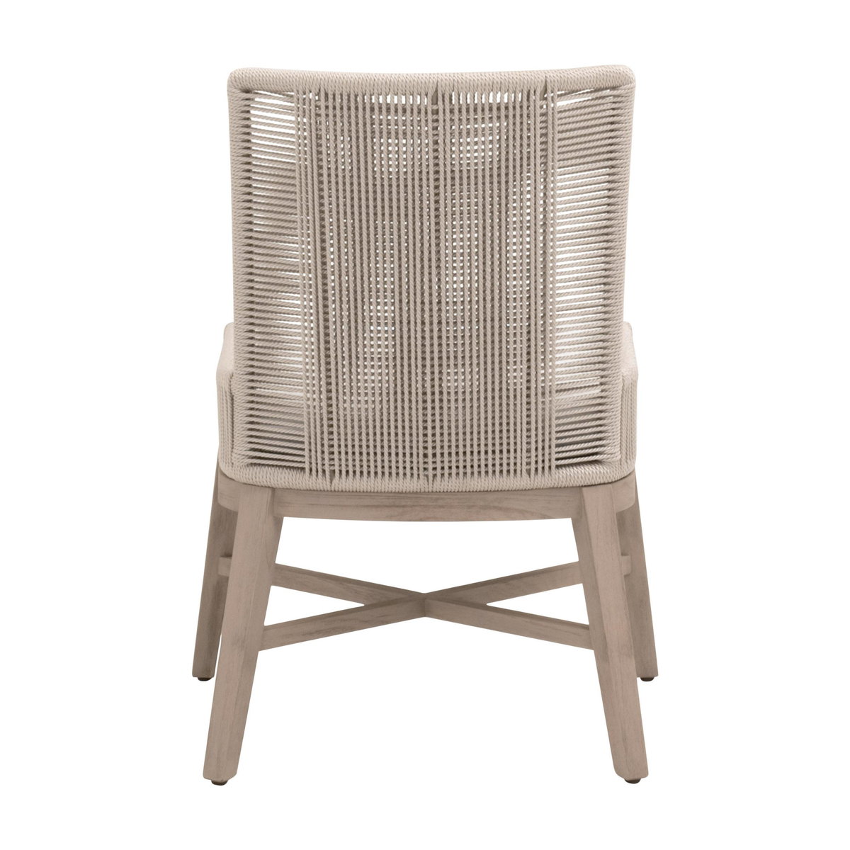 Overlay Outdoor Dining Chair, Set of 2, by Essentials for Living, 24.5" width x 34.5" height x 24" depth View 5