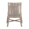 Overlay Outdoor Dining Chair, Set of 2, by Essentials for Living, 24.5" width x 34.5" height x 24" depth thumbnail 5