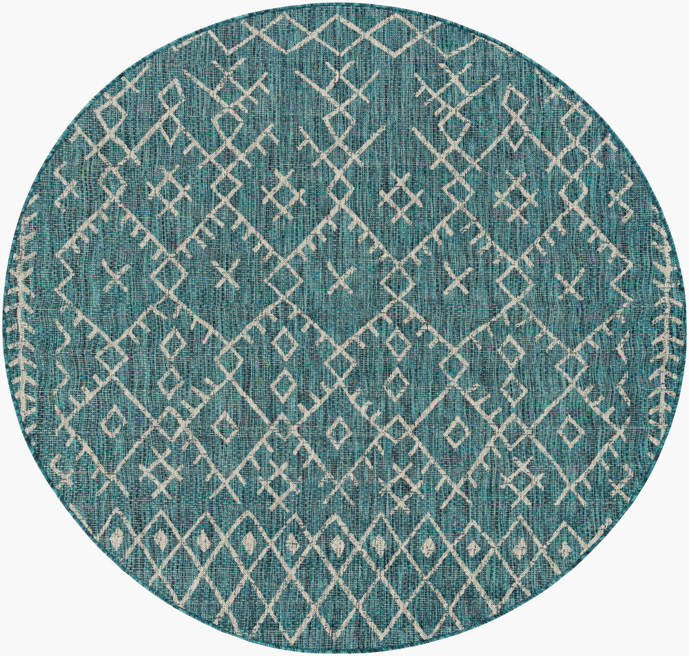 Eagean Machine Woven Rug large image 