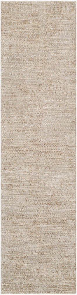 Masterpiece Machine Woven Rug, by Surya, 10'0.08" length x 2'7.49" width