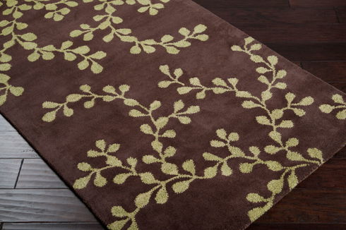 Artist Studio Handmade Rug