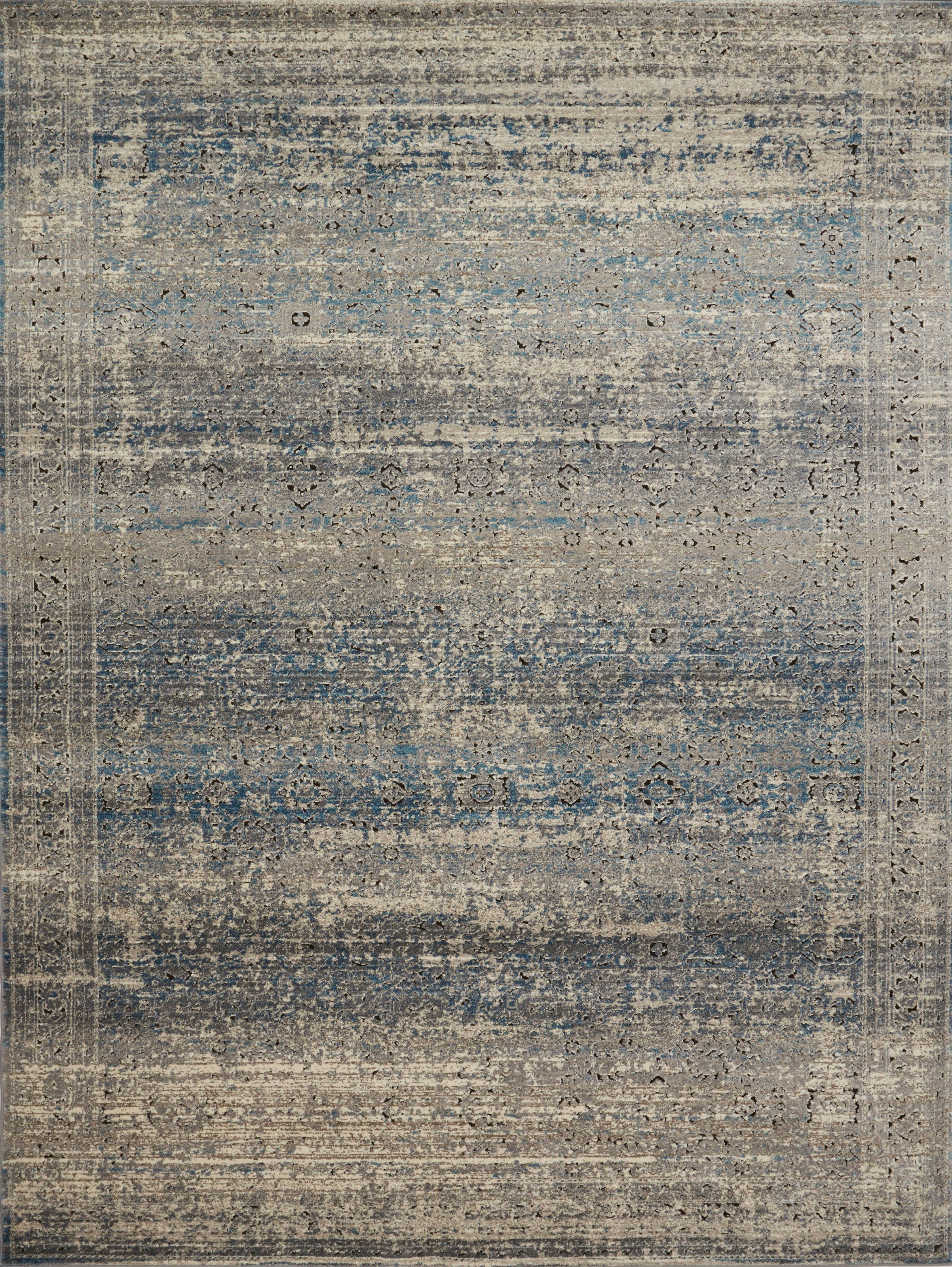 Loloi Millennium Rug, 2'7" length x 4' width