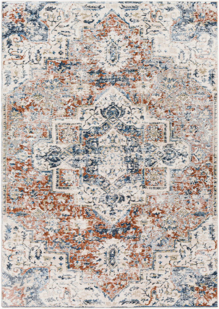 Amore Machine Woven Rug large image 