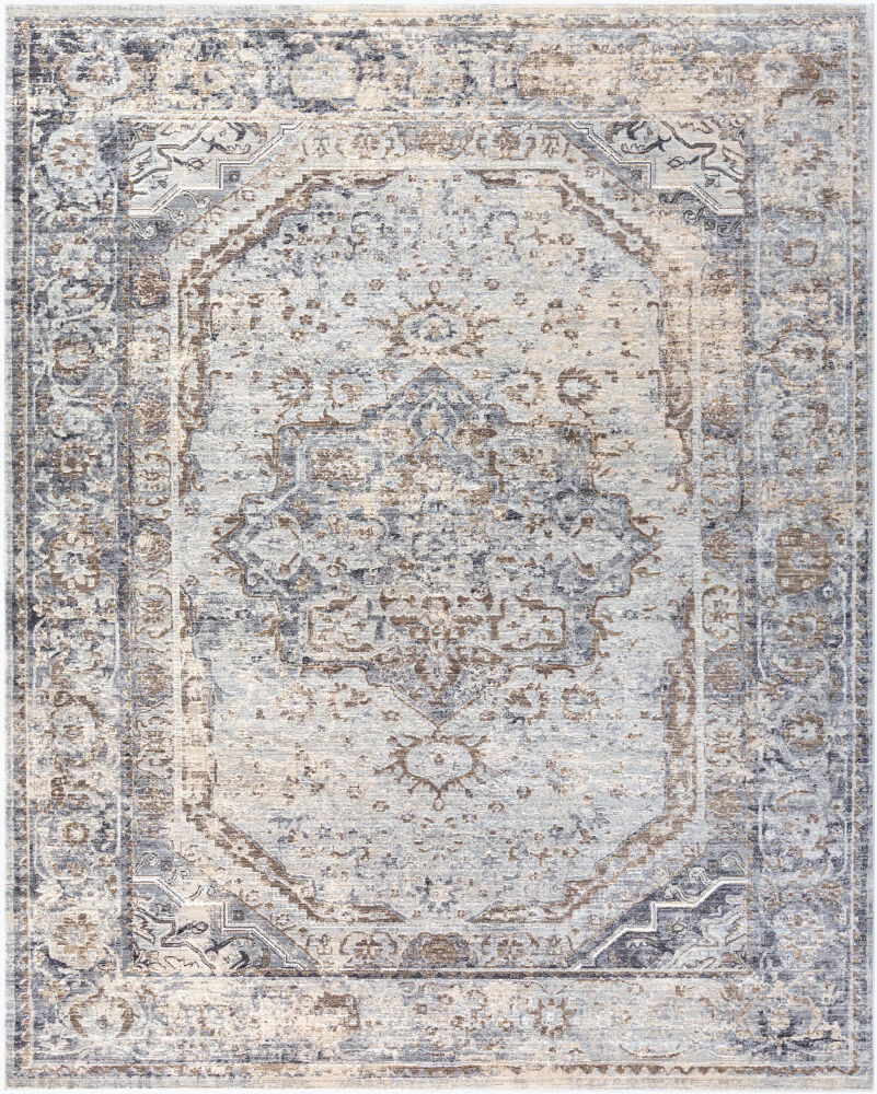 Liverpool Machine Woven Rug large image 