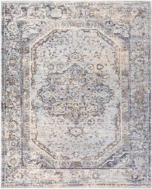 Liverpool Machine Woven Rug