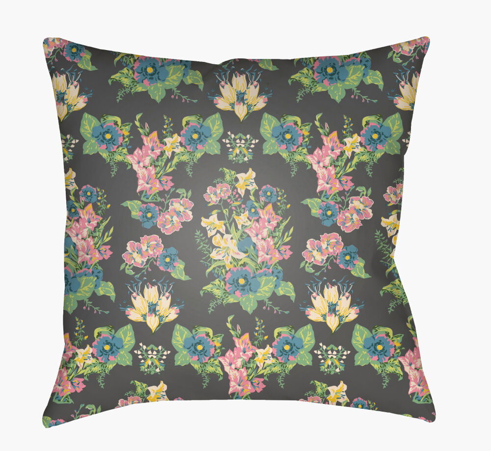 Lolita Floor Pillow, Decorative Pillow by Surya, 26" length x 26" width