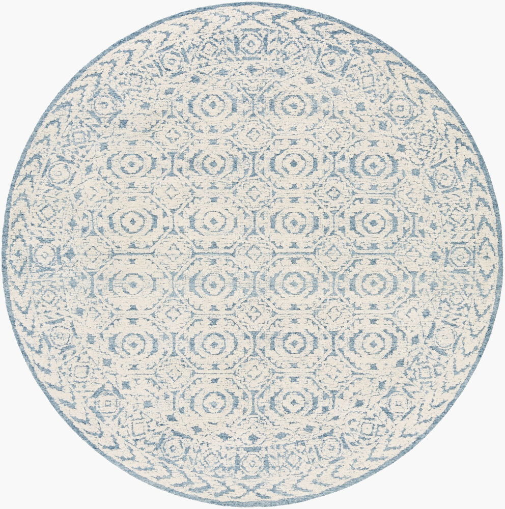 Louvre Handmade Rug large image 